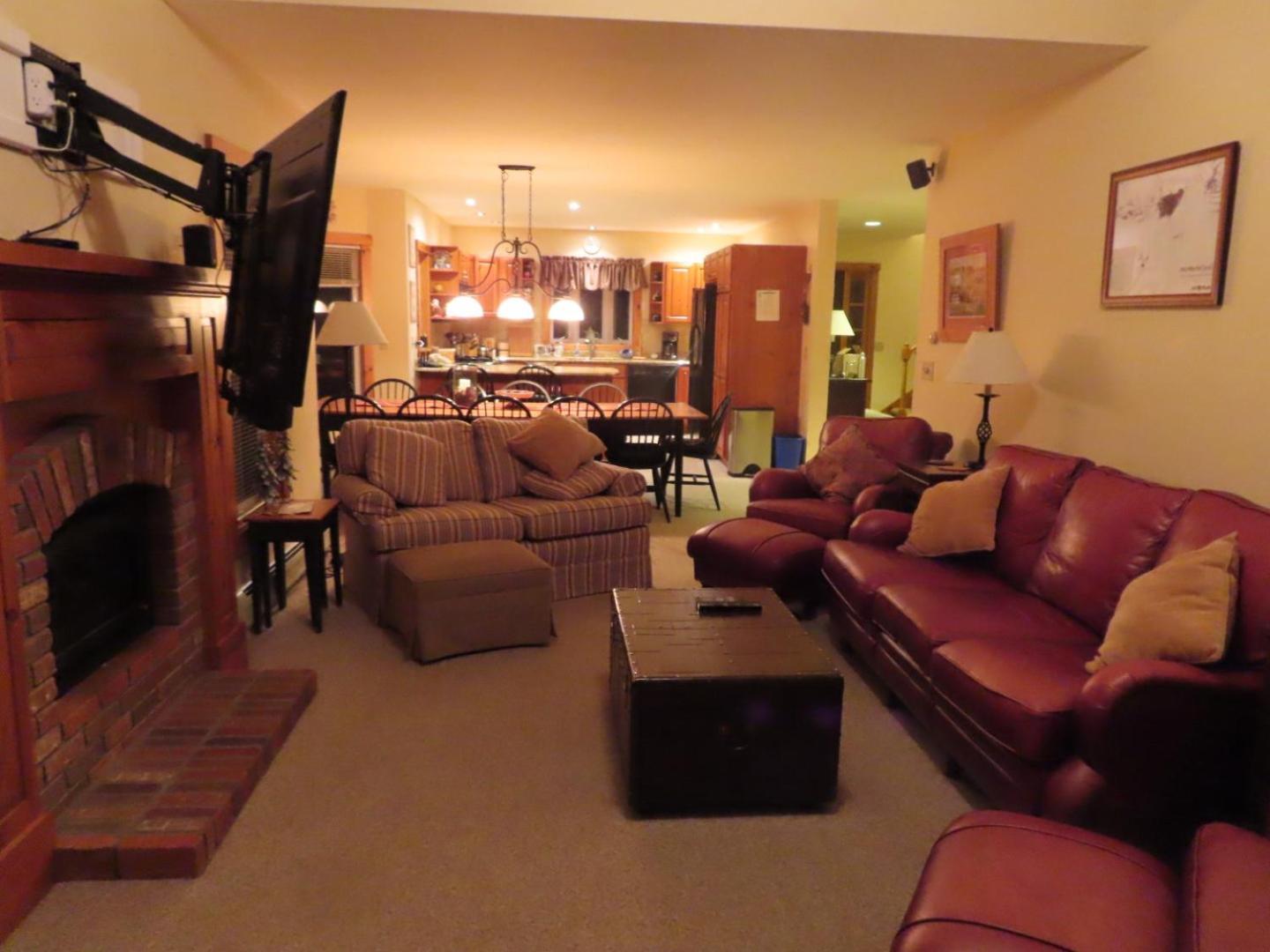 Lux 5Br 4Ba Sv125 Ski In Out, 18-Hole Championship Golf Course, Water Park, Pet Friendly Jay Exterior foto